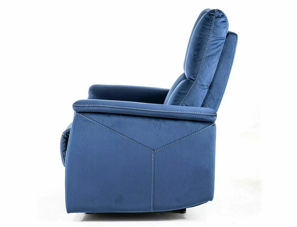 Fotel Neptun Velvet