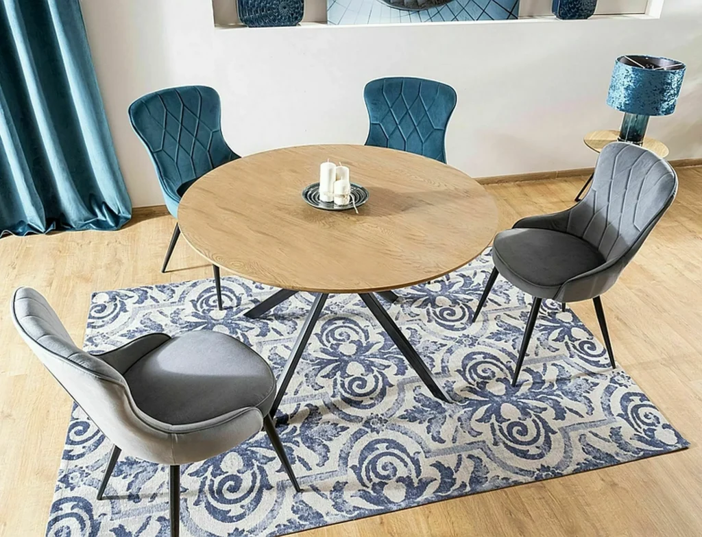 Krzesło Lotus Velvet