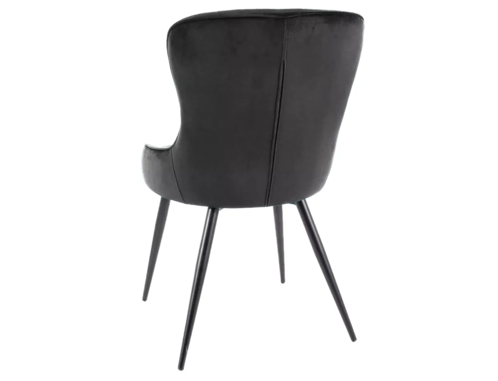 Krzesło Lotus Velvet