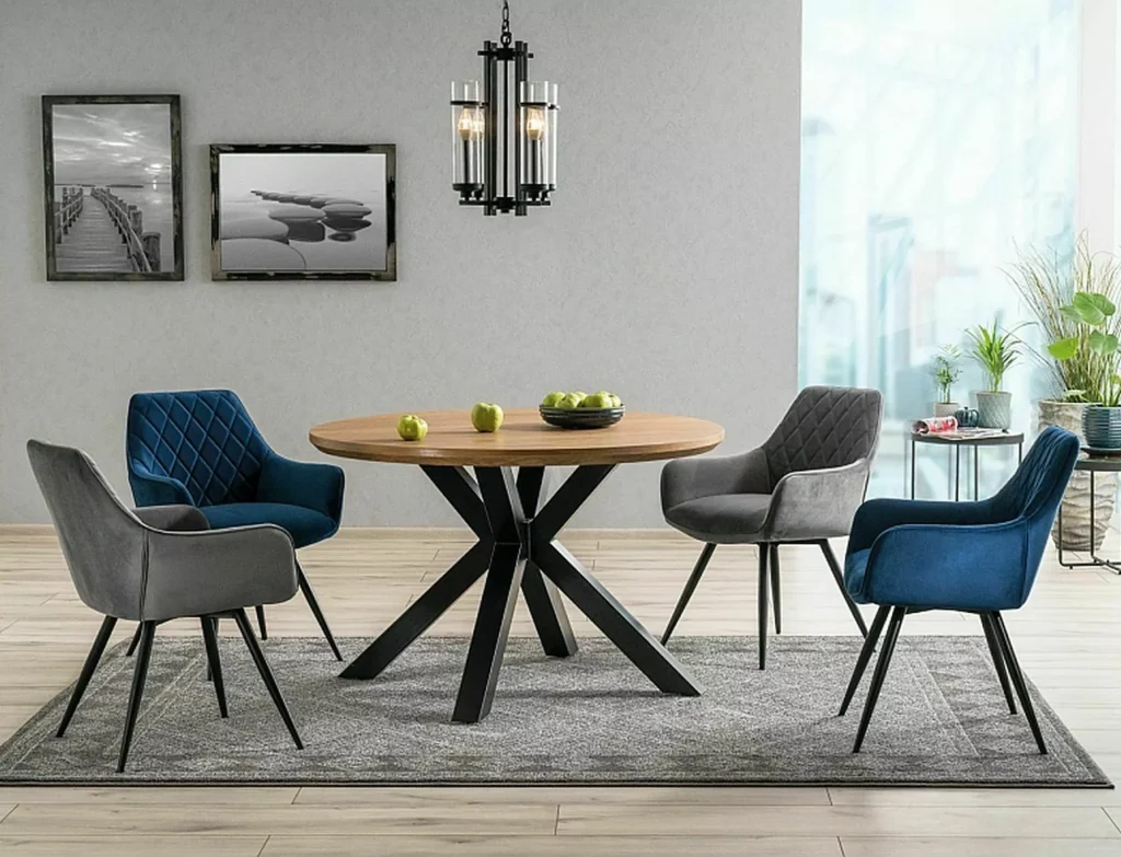 Krzesło Linea Velvet