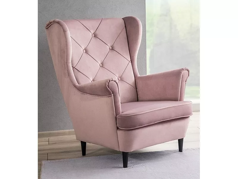 Fotel Lady Velvet