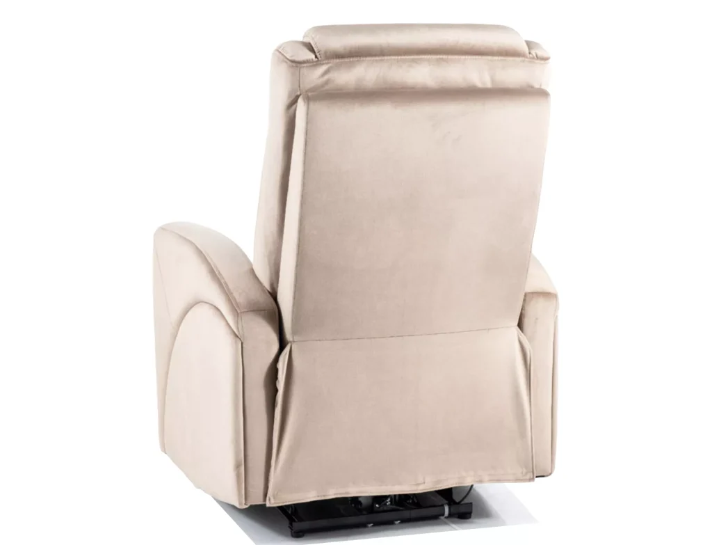 Fotel Kronos Velvet
