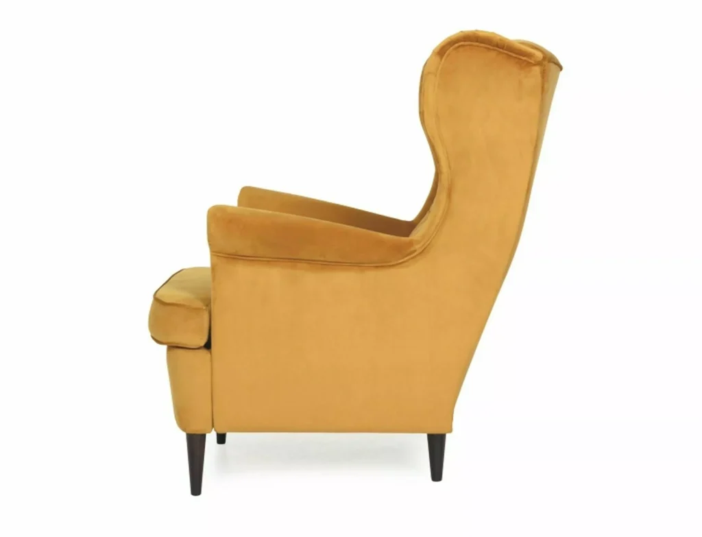 Fotel Harry Velvet
