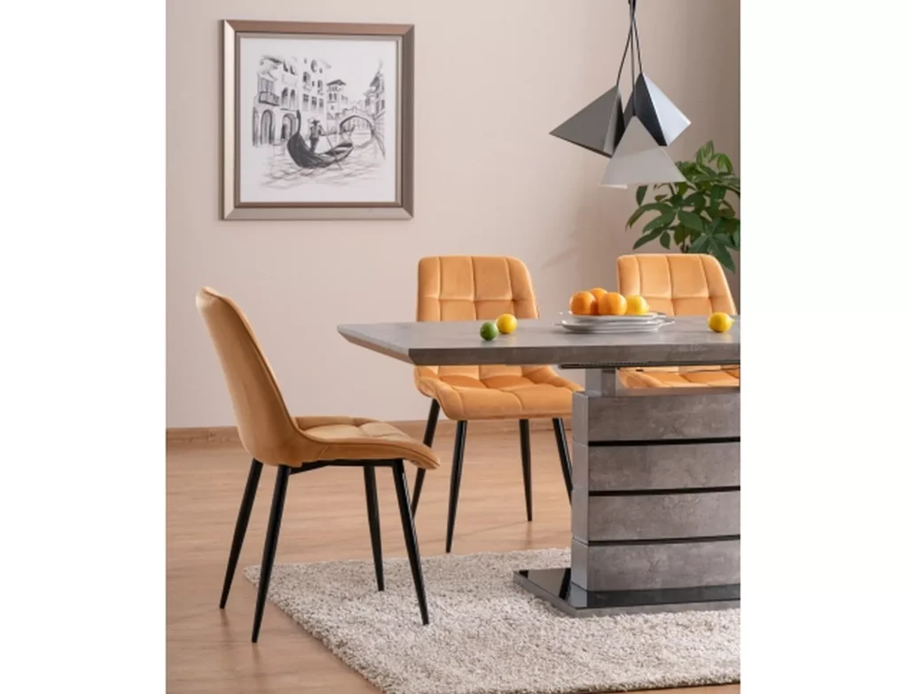 Krzesło Chic Velvet