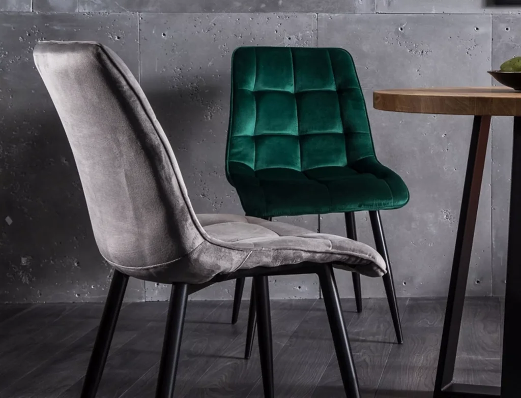 Krzesło Chic Velvet