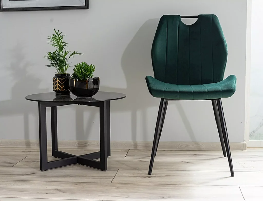 Krzesło Arco Velvet