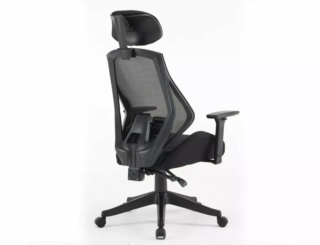 Fotel obrotowy Q-406 M