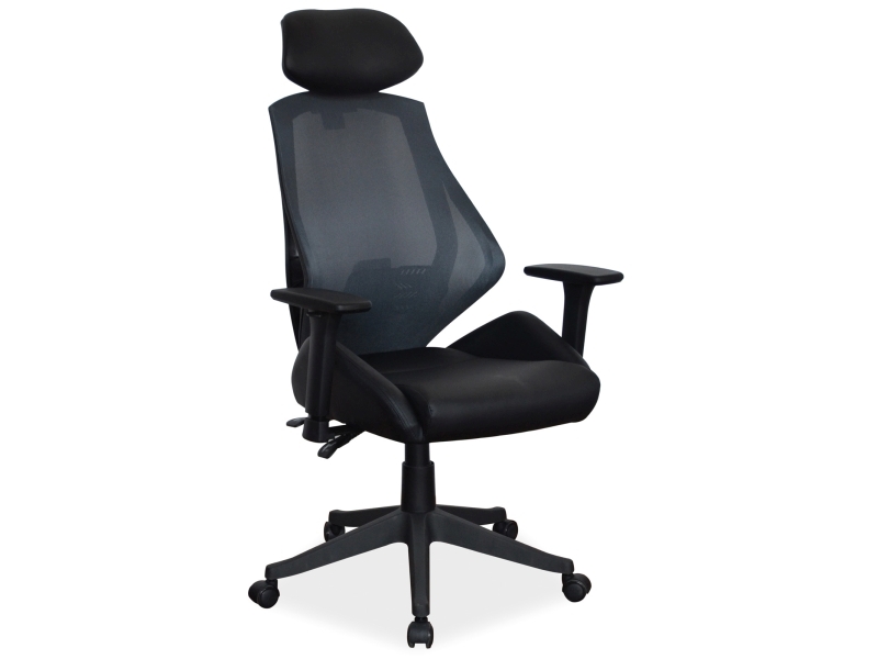 Fotel obrotowy Q-406