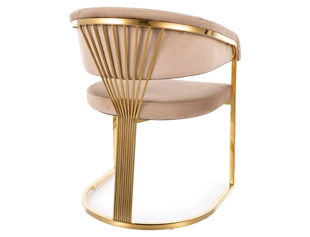 Krzesło Crown Velvet