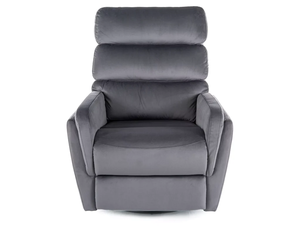 Fotel rozkładany Argos Velvet