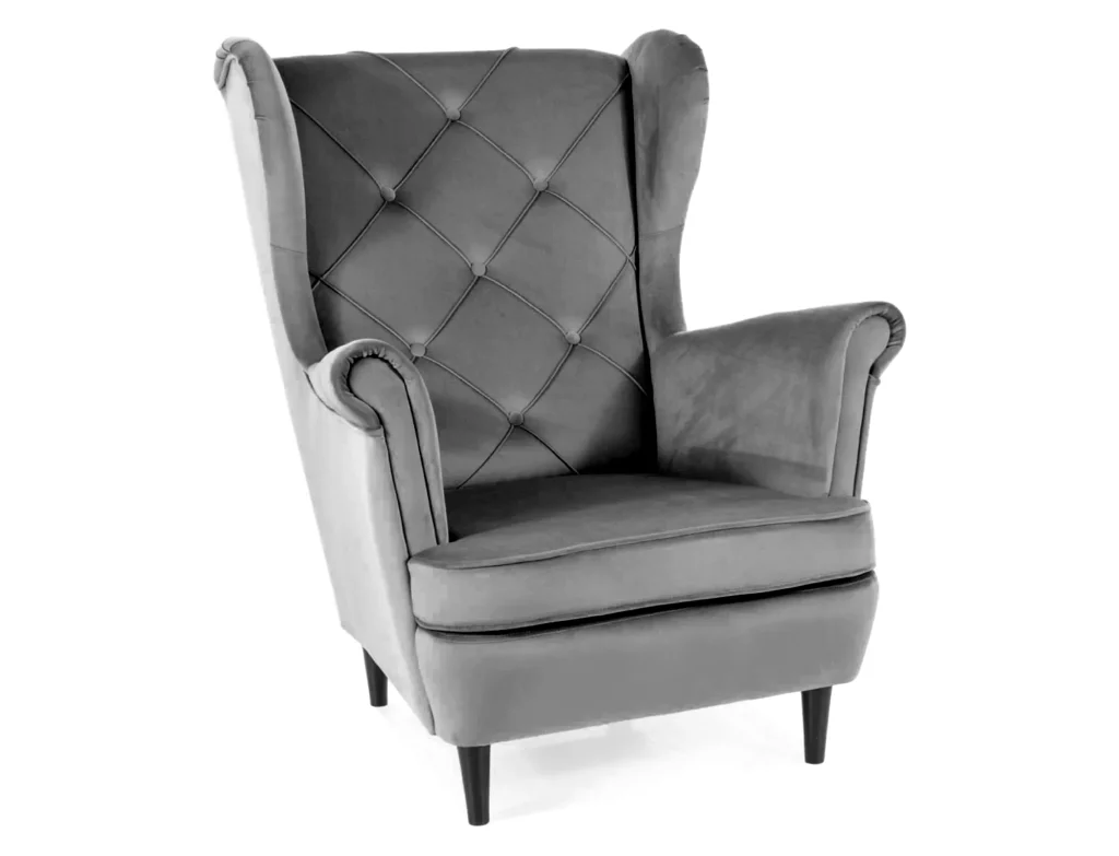 Fotel Lady Velvet