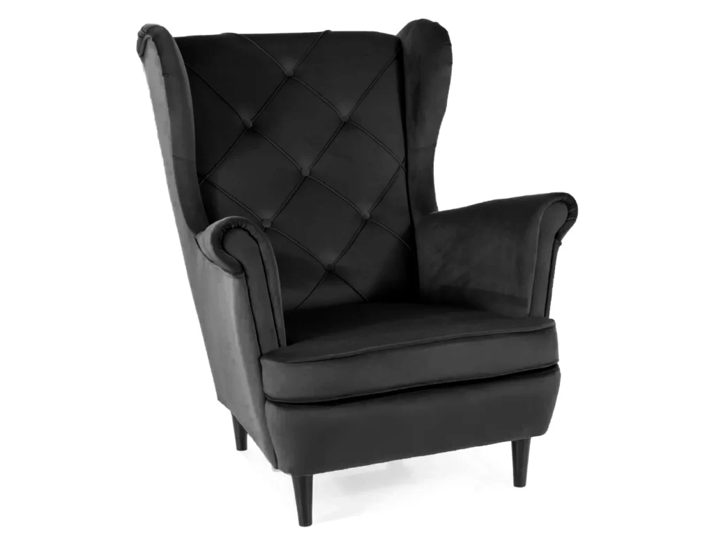 Fotel Lady Velvet
