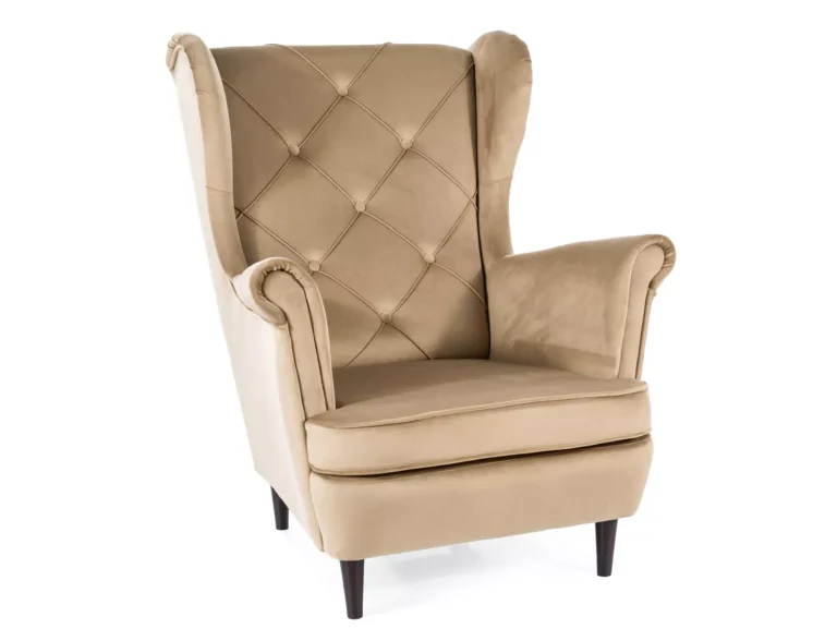 Fotel Lady Velvet