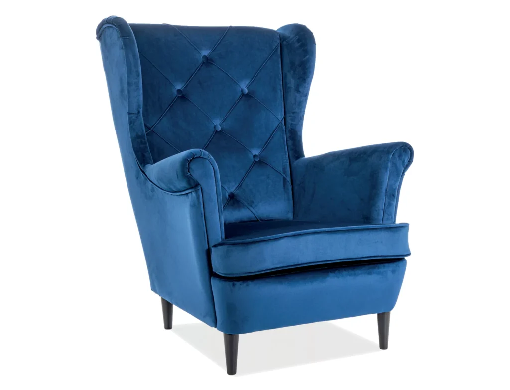 Fotel Lady Velvet