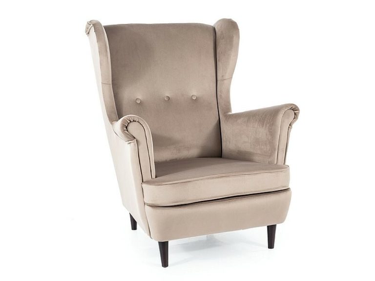 Fotel Lord Velvet