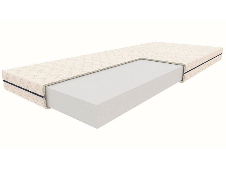 Materac M1 piankowy 120x200