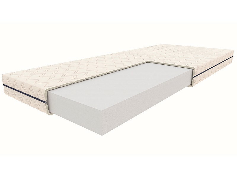 Materac M1 piankowy 120x200