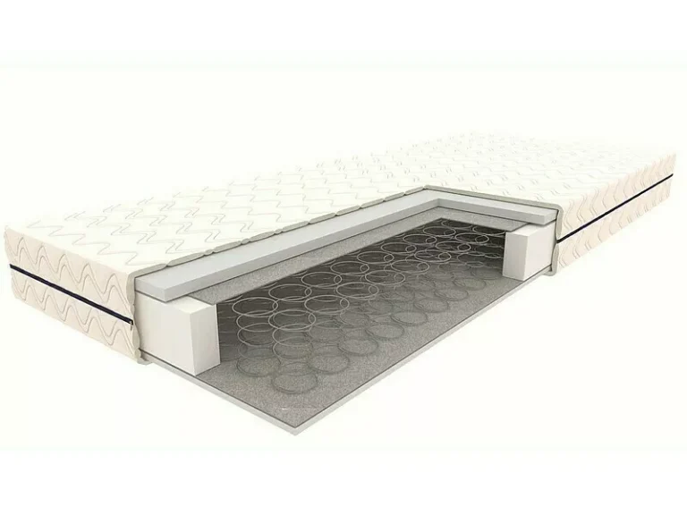 Materac M2 bonellowy 180x200