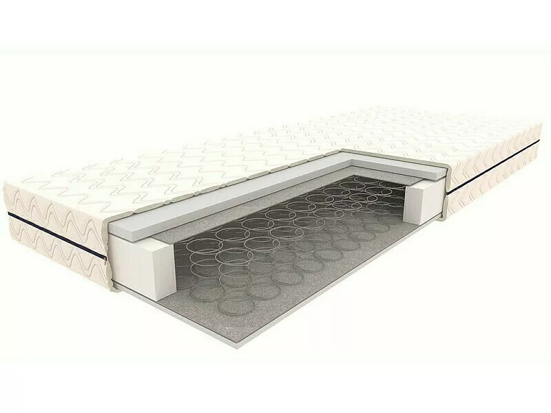 Materac M2 bonellowy 180x200