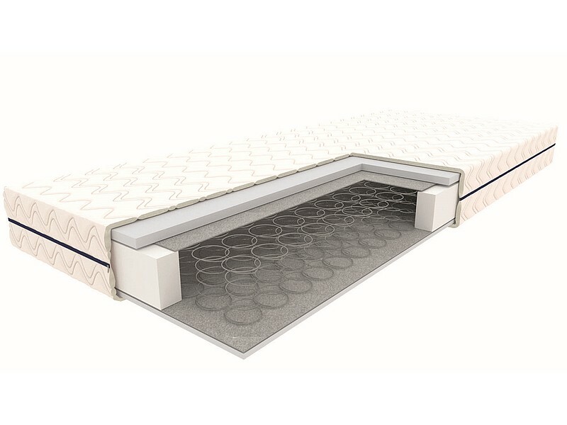 Materac M2 bonellowy 140x200