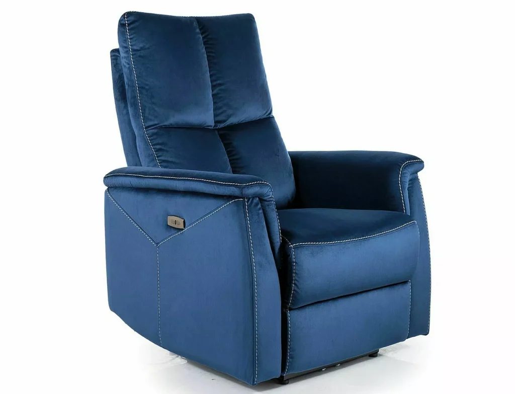 Fotel Neptun Velvet