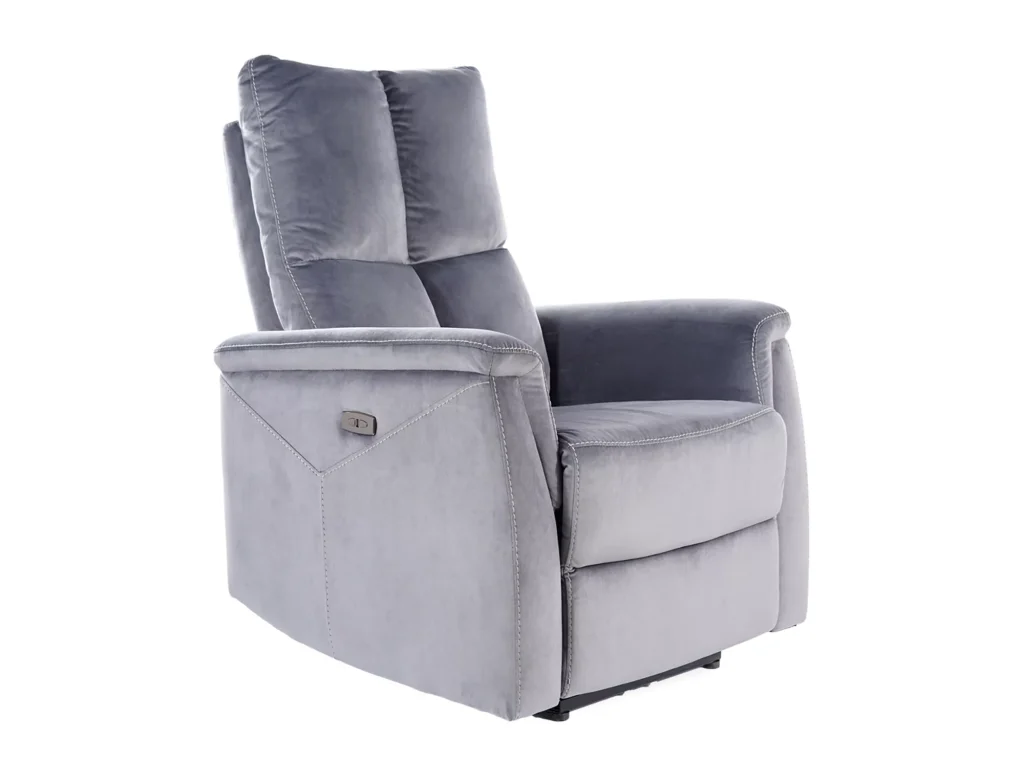 Fotel Neptun Velvet