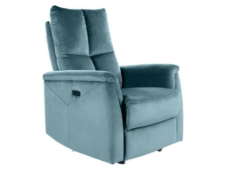 Fotel Neptun Velvet