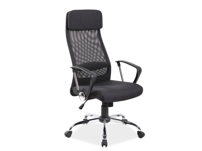 Fotel obrotowy Q-345