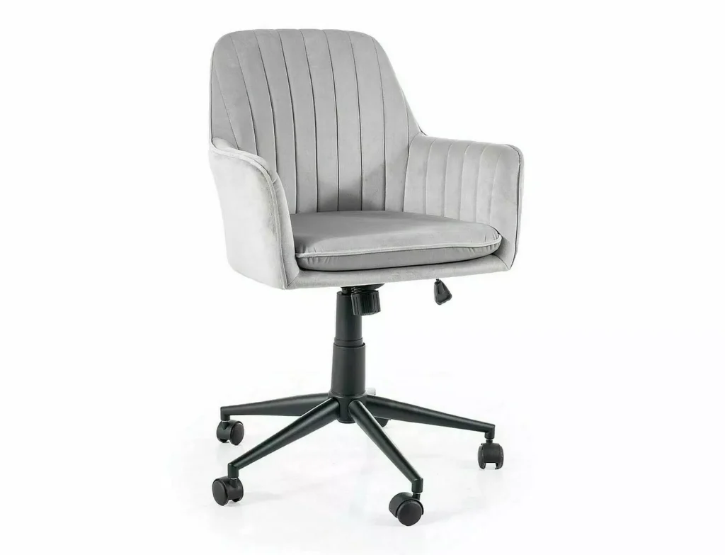 Fotel obrotowy Q-886 Velvet