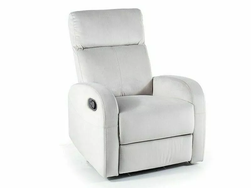Fotel Olimp Velvet