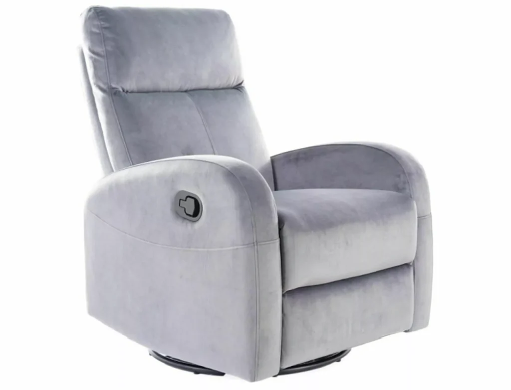 Fotel Olimp Velvet