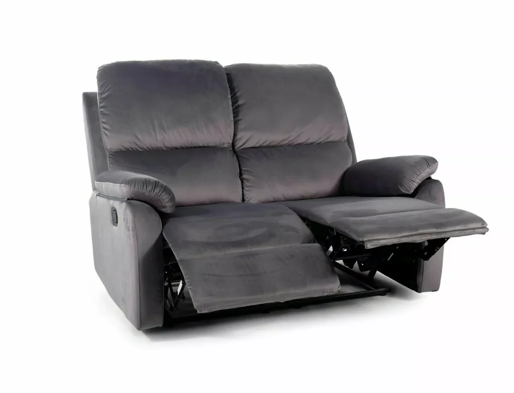 Sofa rozkładana Spencer 2 Velvet