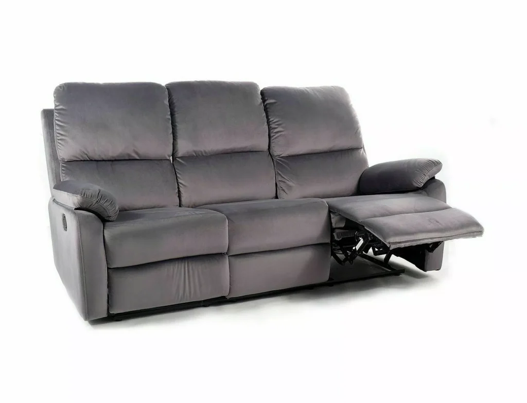 Sofa rozkładana Spencer 3 Velvet