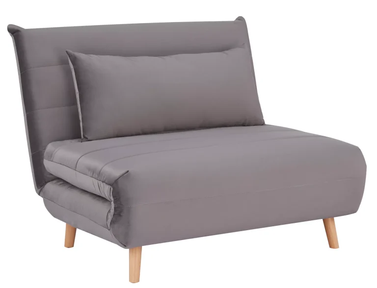 Fotel Spike Velvet