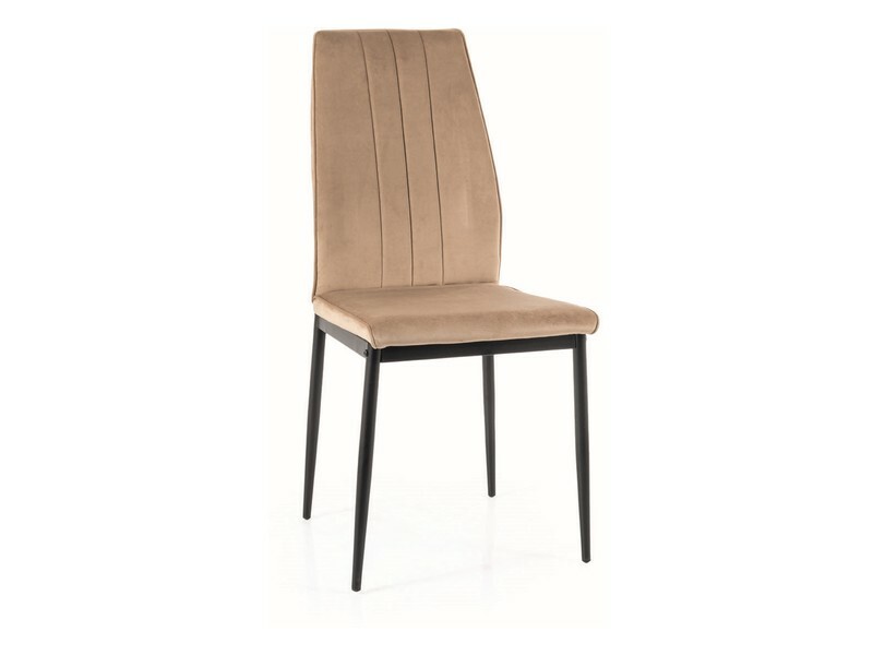Krzesło Atom Velvet