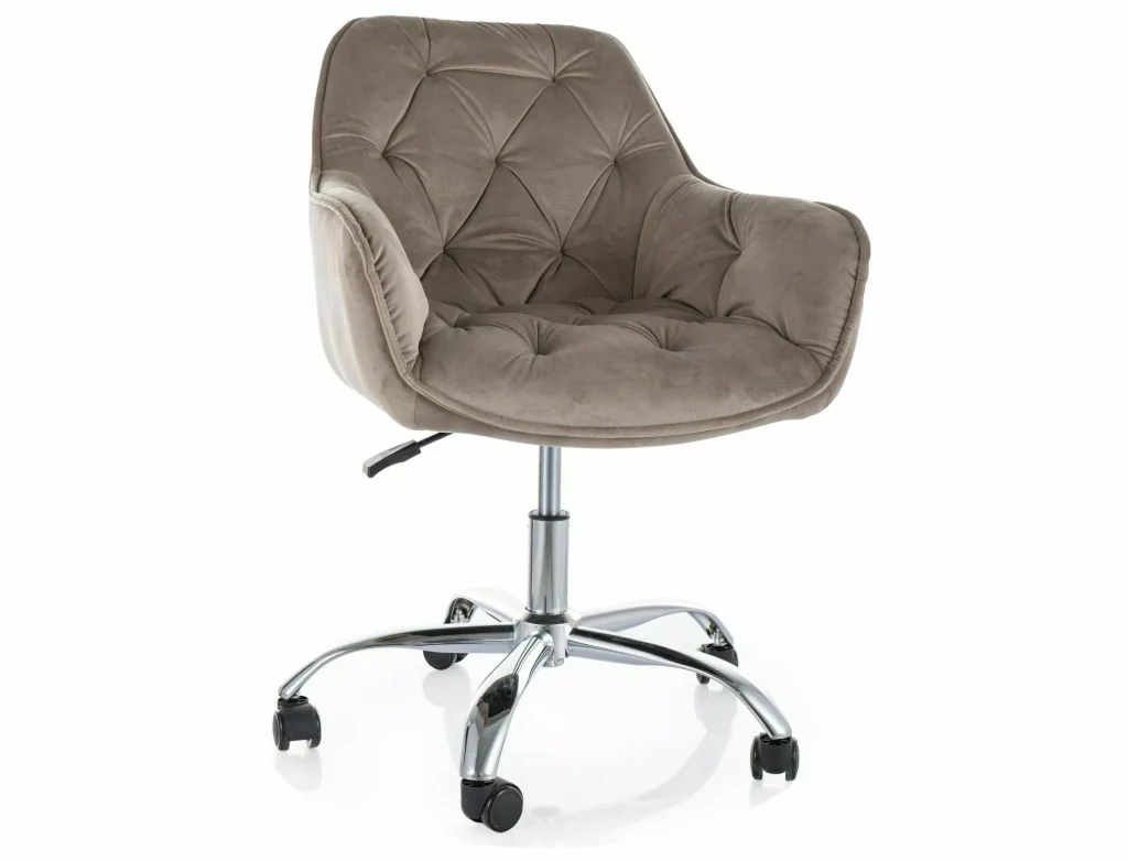Fotel obrotowy Q-190 Velvet
