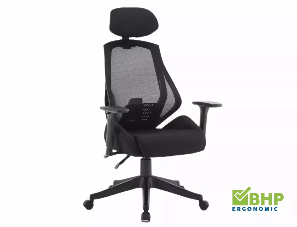 Fotel obrotowy Q-406 M