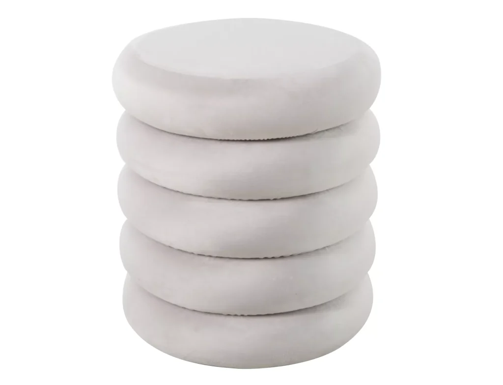 Puf Calvi Velvet