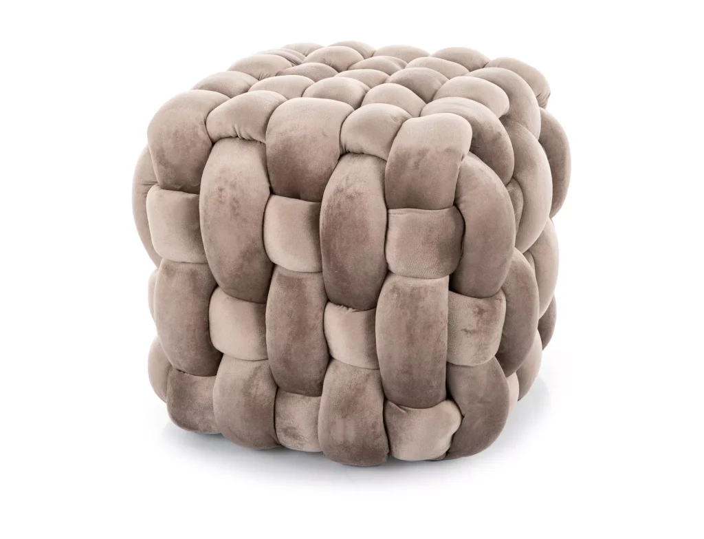 Puf Faris Velvet