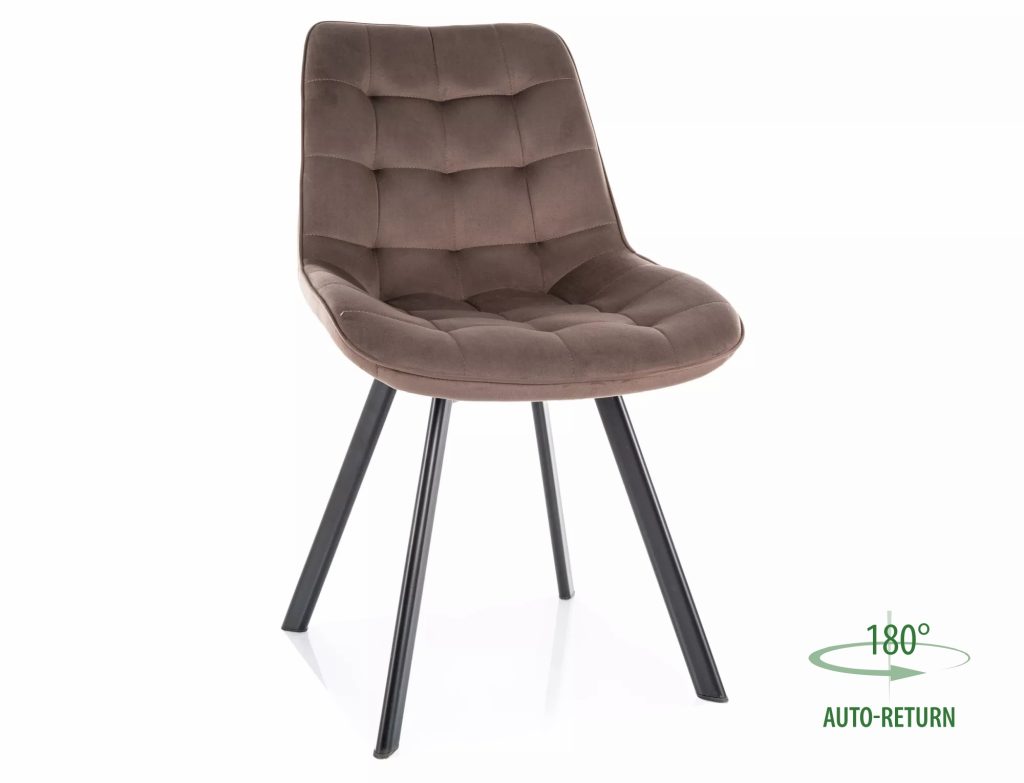 Krzesło Monti Velvet