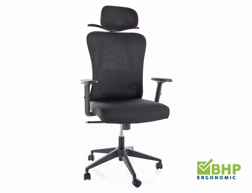 Fotel obrotowy Q-080M