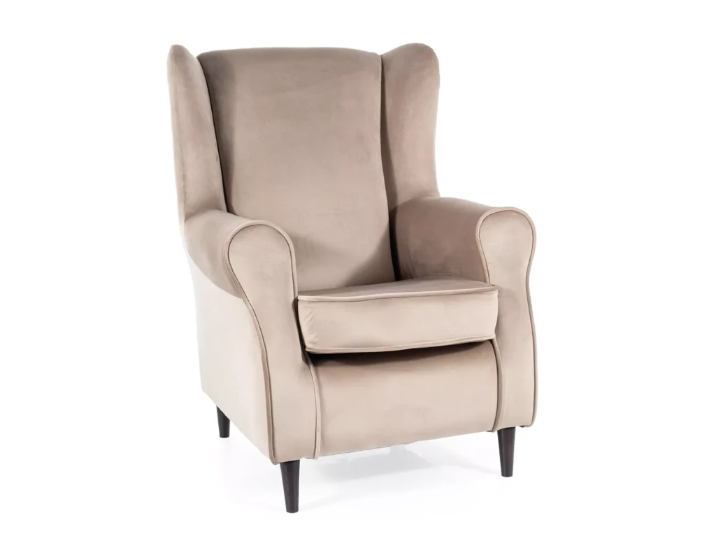 Fotel Baron Velvet