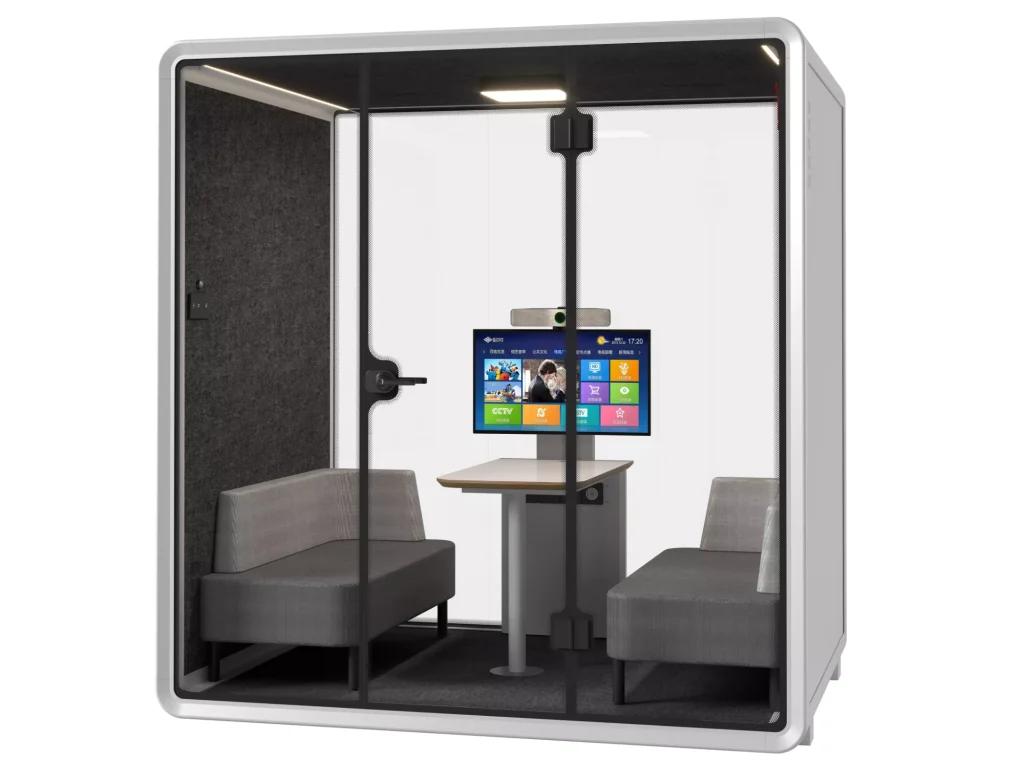 Kabina Large Booth ST