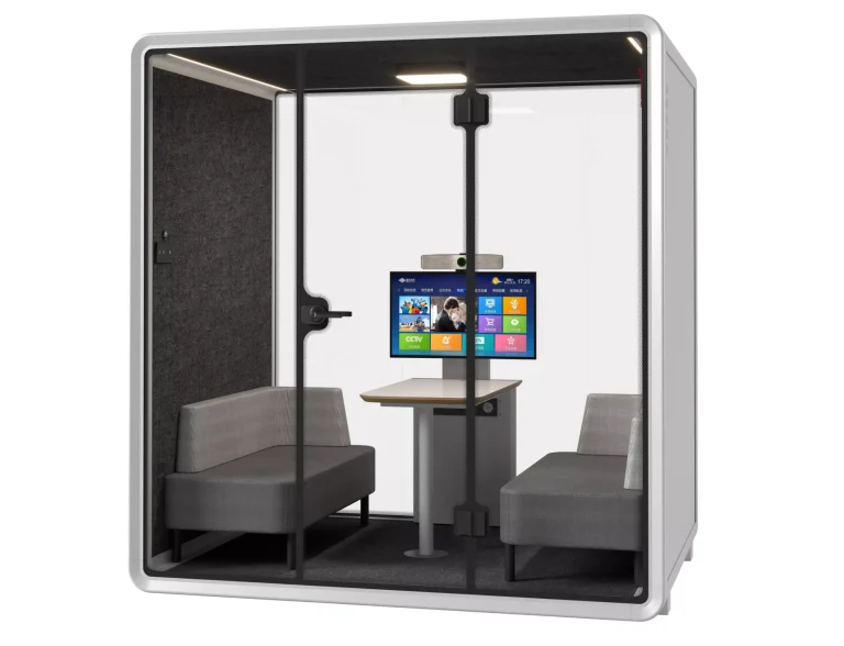 Kabina Large Booth ST