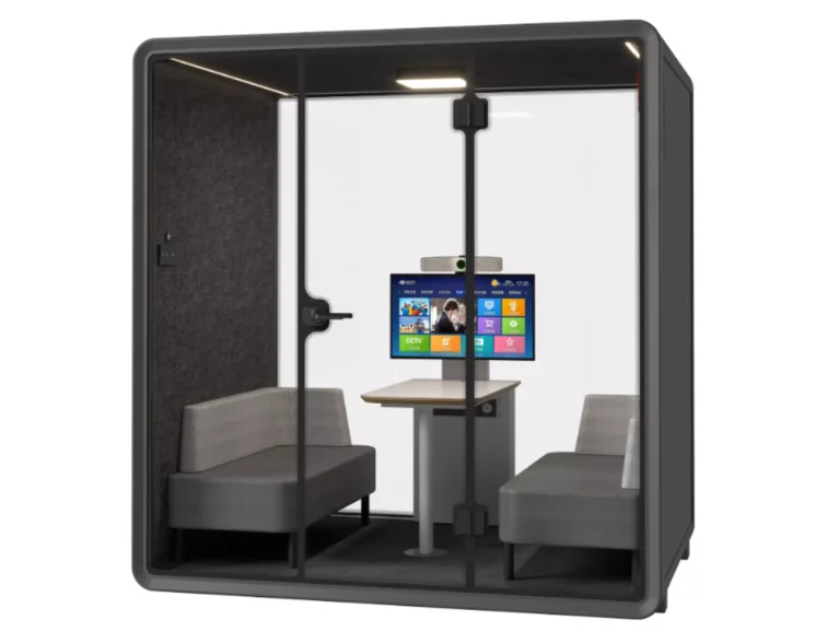 Kabina Large Booth ST