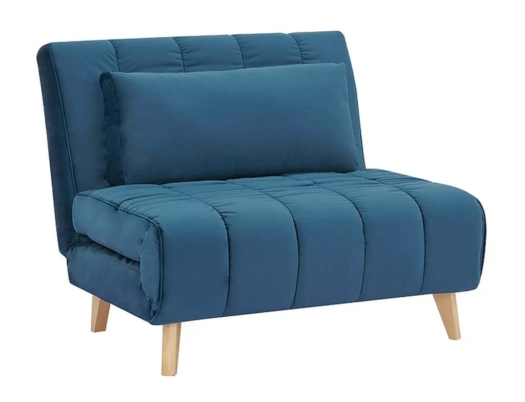 Fotel Billy Velvet