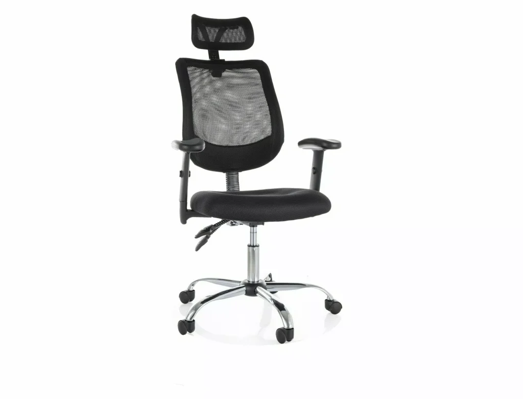 Fotel obrotowy Q-118R