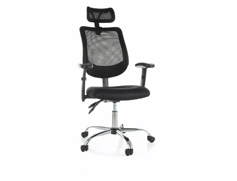 Fotel obrotowy Q-118R