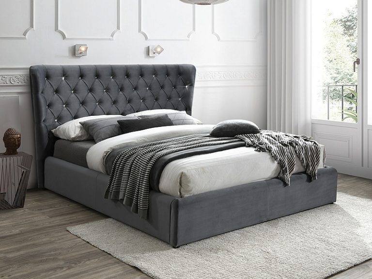 Łóżko Carven Velvet
