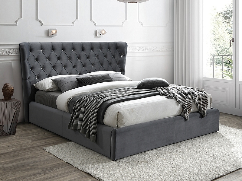 Łóżko Carven Velvet
